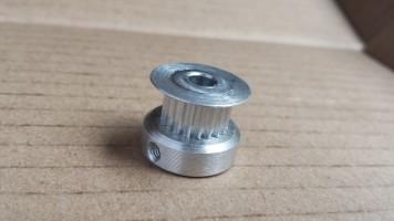 GT2 Pulley 11mm, 22 teeth