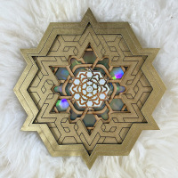 "The Compact Disc Series" (2024) 180mm Diameter 