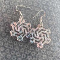 Small Earring - Design 1 (2025)