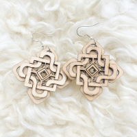 Large Earring - Design 4A (2025)