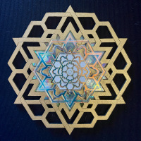 "The Compact Disc Series" 2 (2024) 180mm Diameter